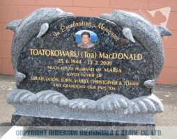 Dolphin MacDonald 1